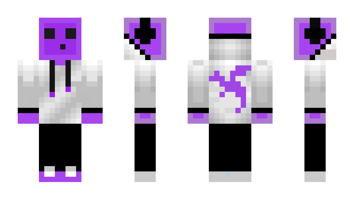 qwertytt Minecraft Skin