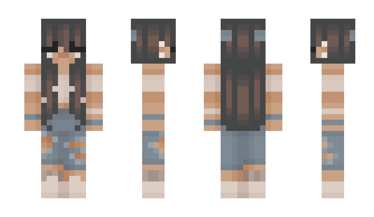 Skuba Minecraft Skin