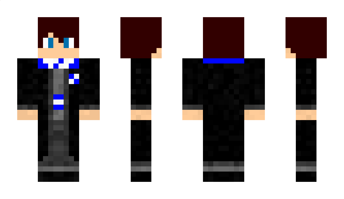 trevorg Minecraft Skin