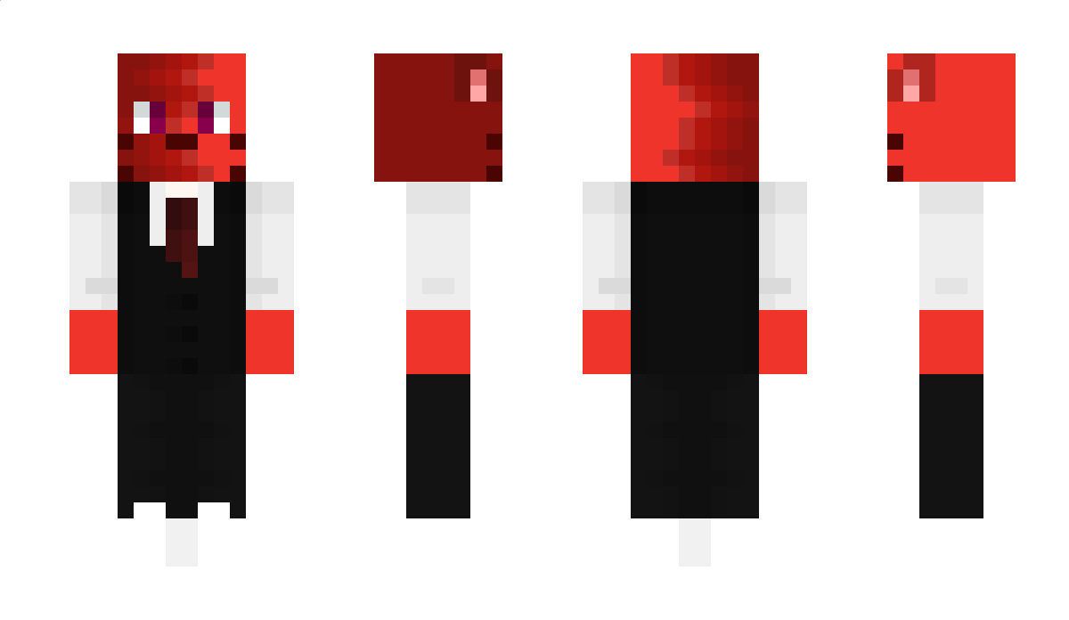 tealore24 Minecraft Skin