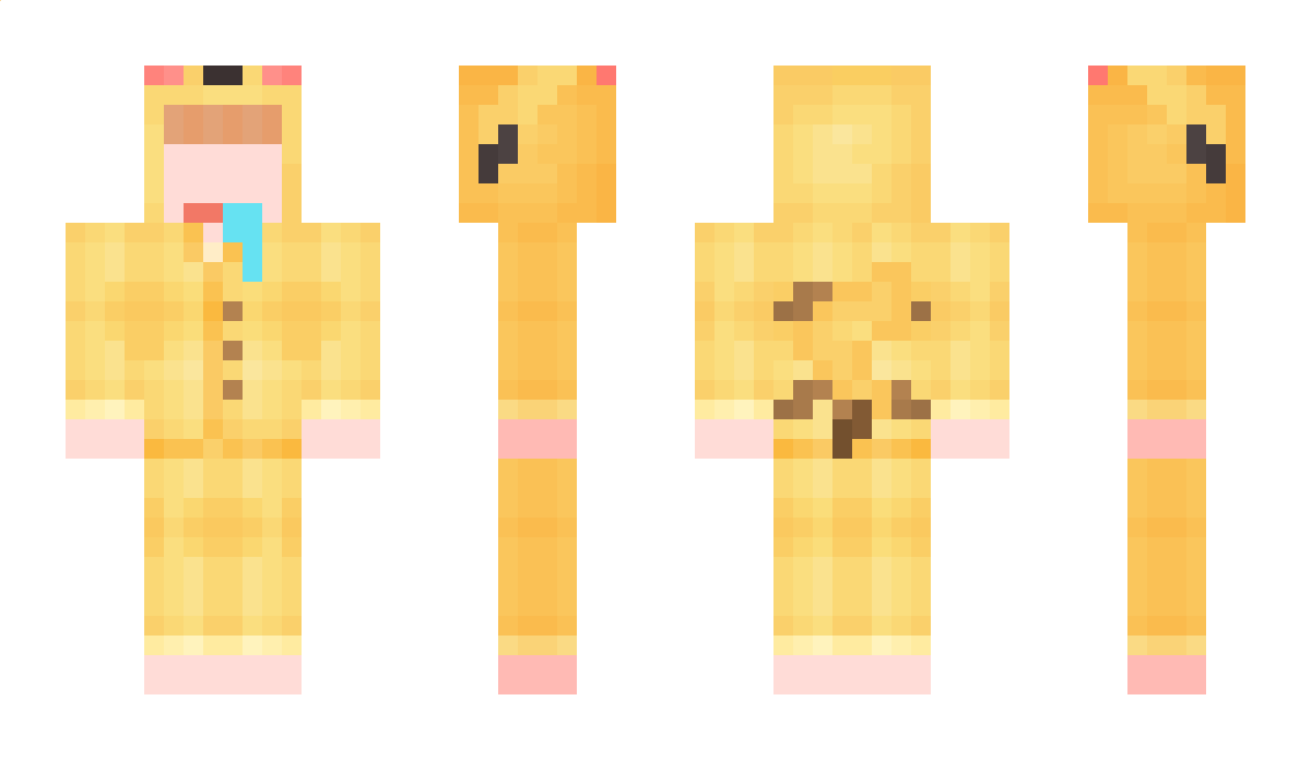 Pola Minecraft Skin