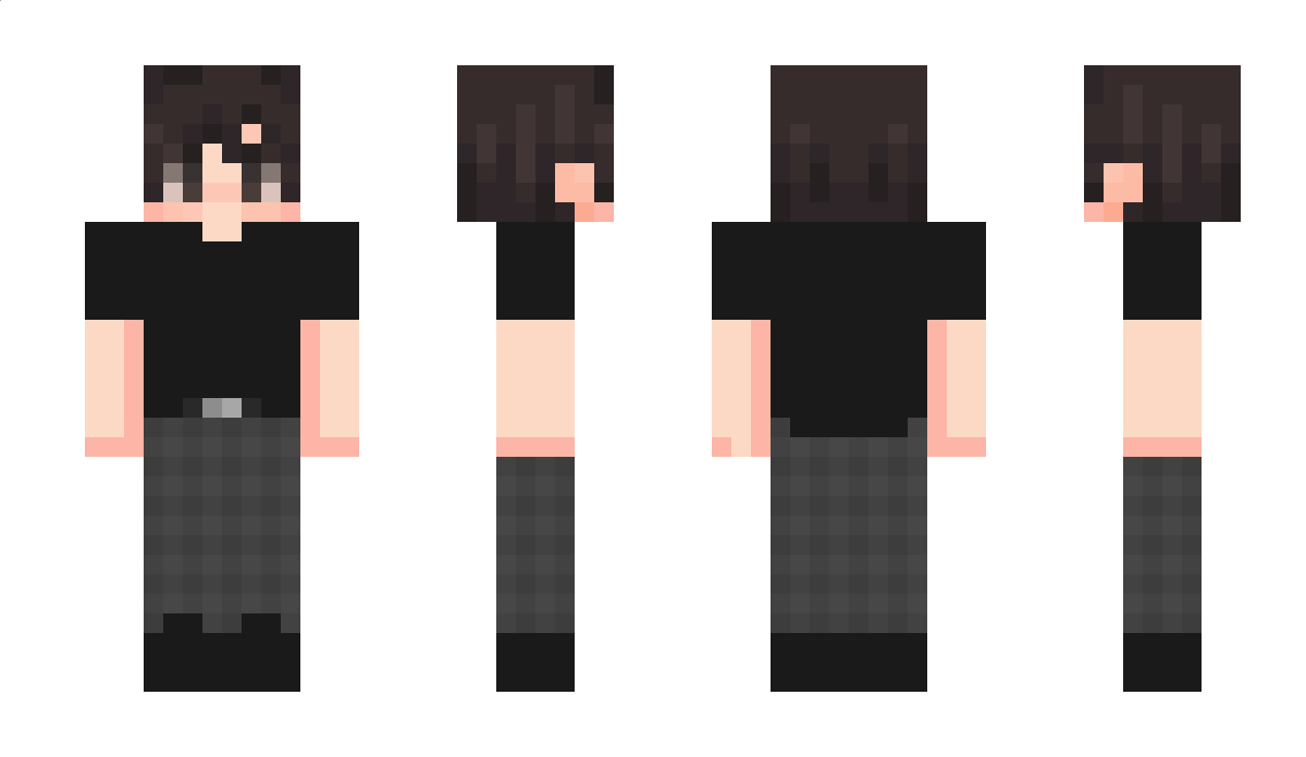 Atasci Minecraft Skin