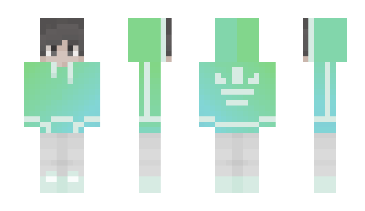 Snow_XII Minecraft Skin