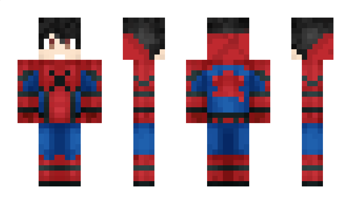 bugra1313 Minecraft Skin