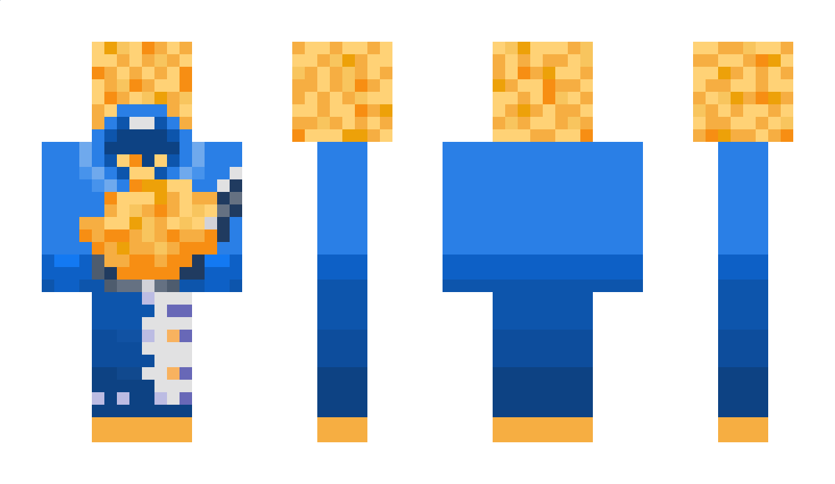 macaronilopo Minecraft Skin