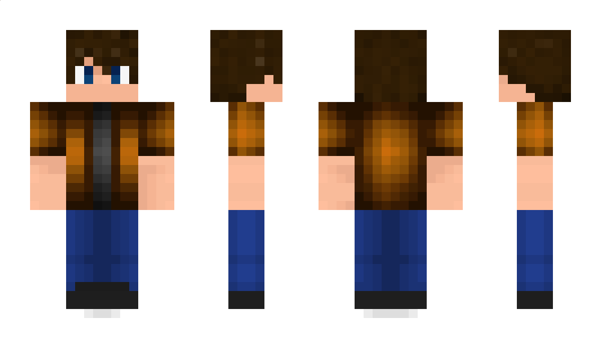 Elanum Minecraft Skin