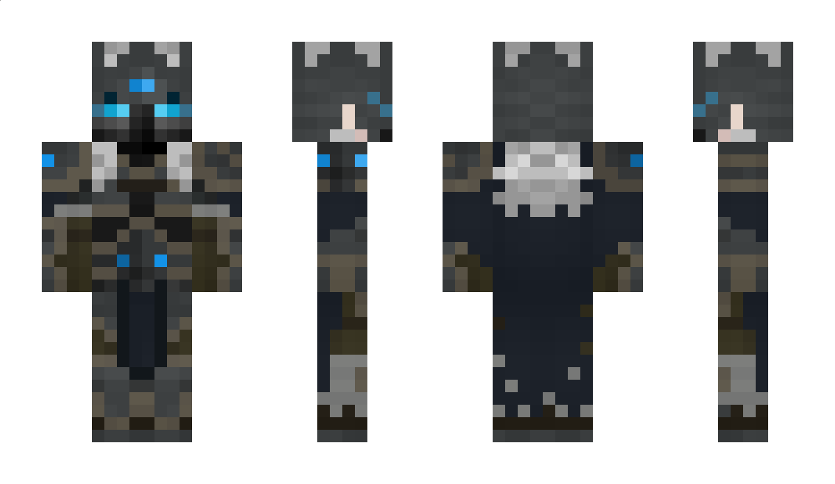 Skazghun Minecraft Skin