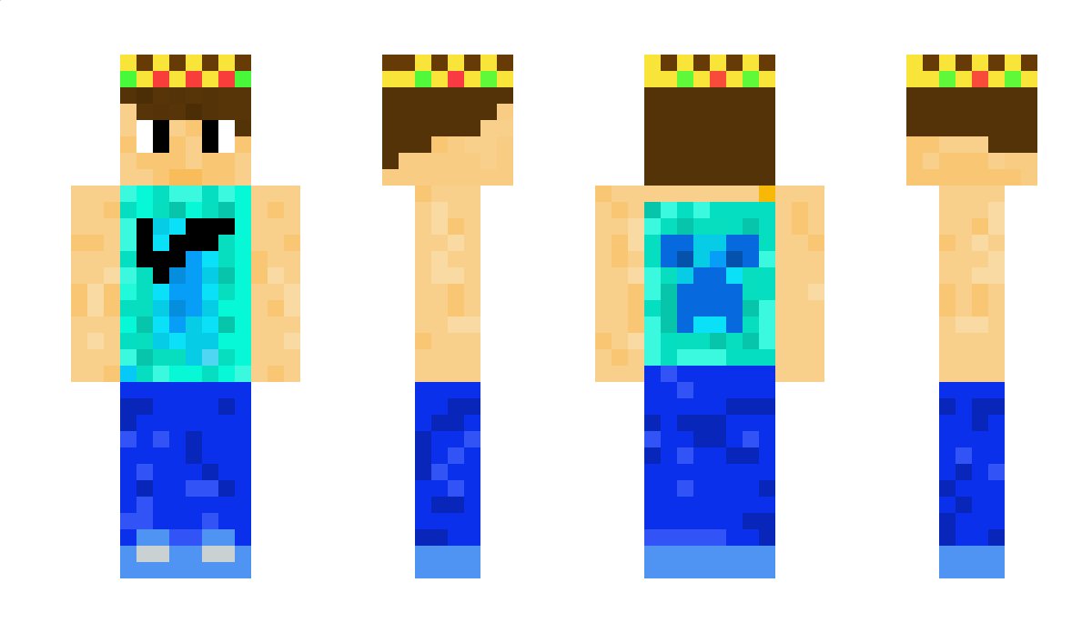 tannal Minecraft Skin