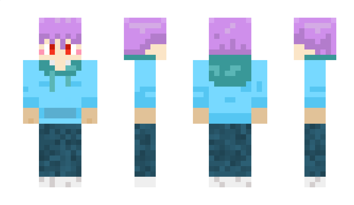 bluly_ Minecraft Skin