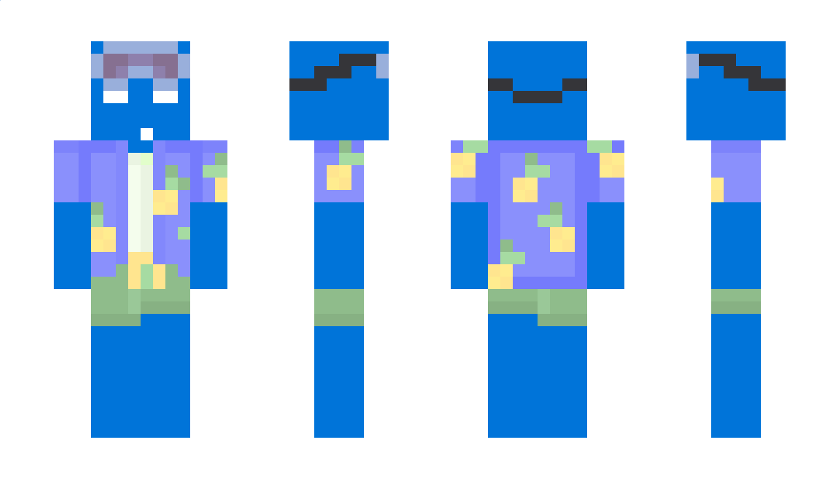 nedson Minecraft Skin