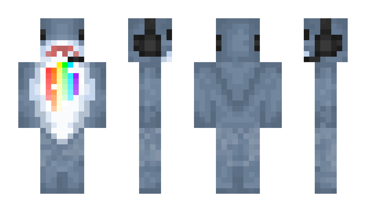 solamin Minecraft Skin