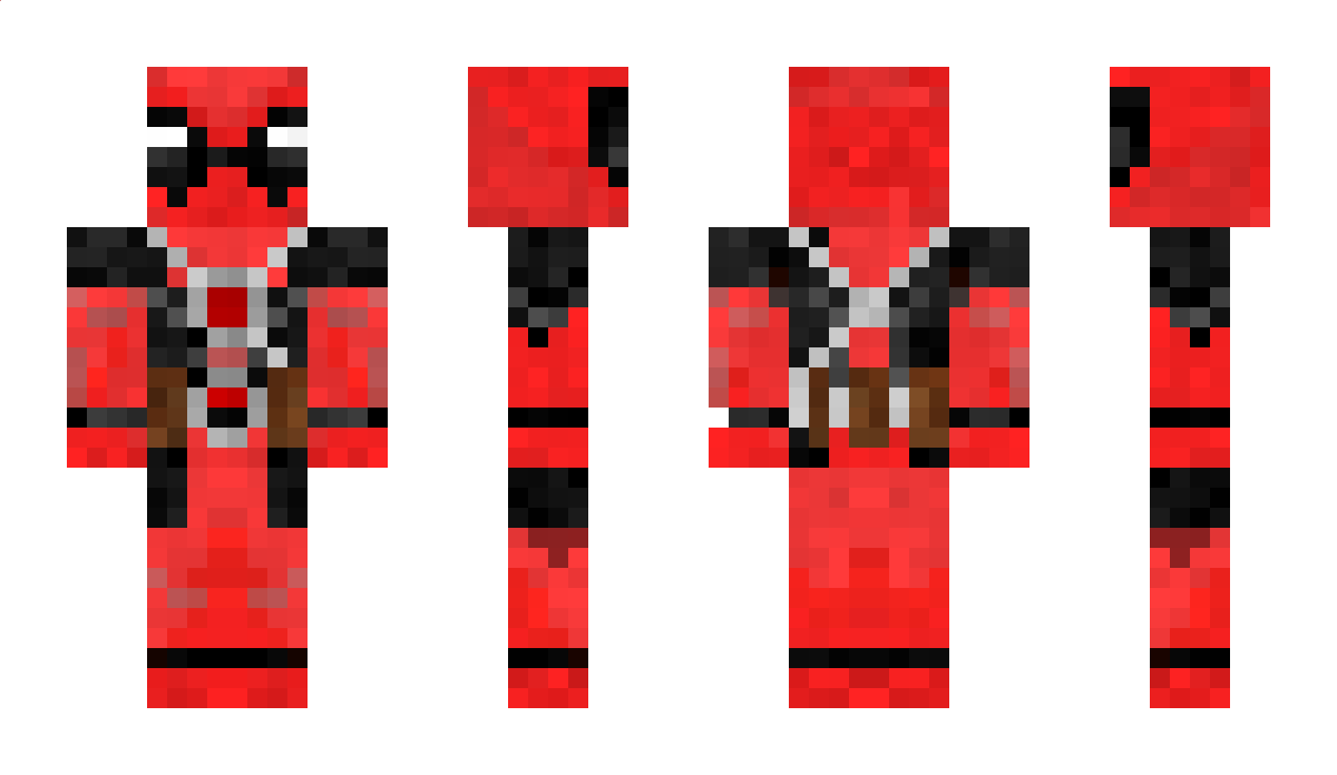 AlanWake Minecraft Skin