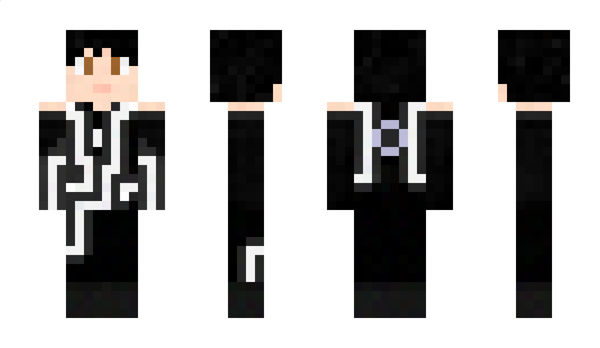 Tron Minecraft Skin