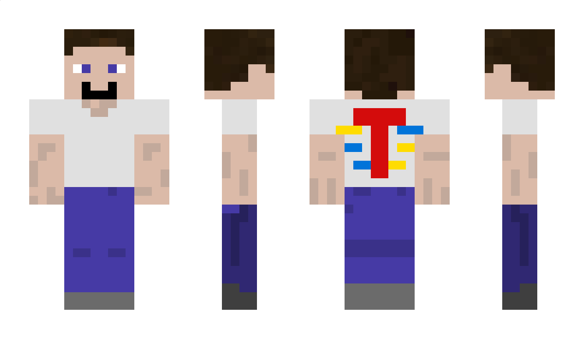 TYKS5 Minecraft Skin