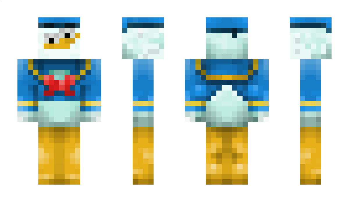 Alexdoru Minecraft Skin