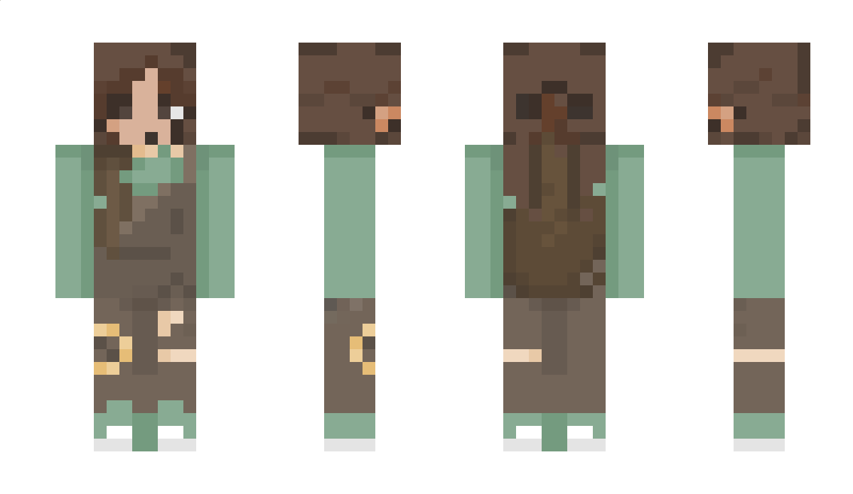 NiceTea465 Minecraft Skin