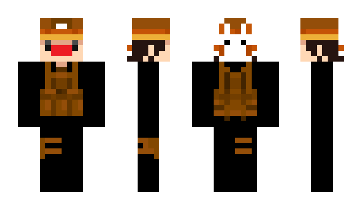 Carsonn Minecraft Skin