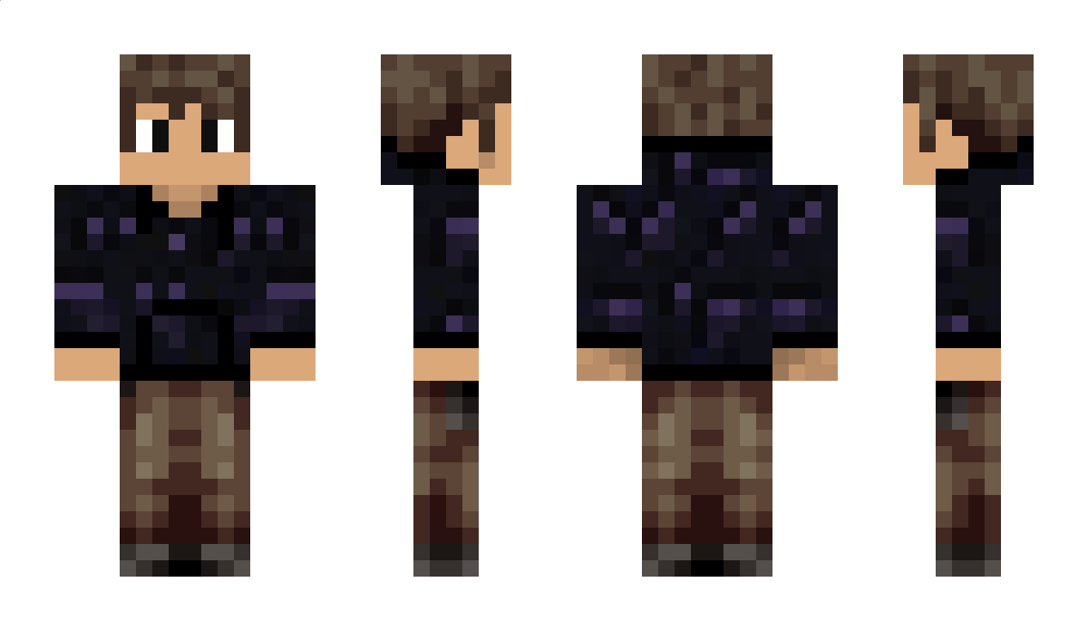 RomanIsRazor Minecraft Skin