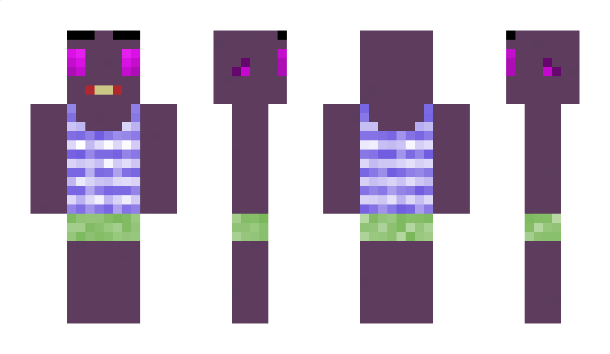 mitalnet_ Minecraft Skin