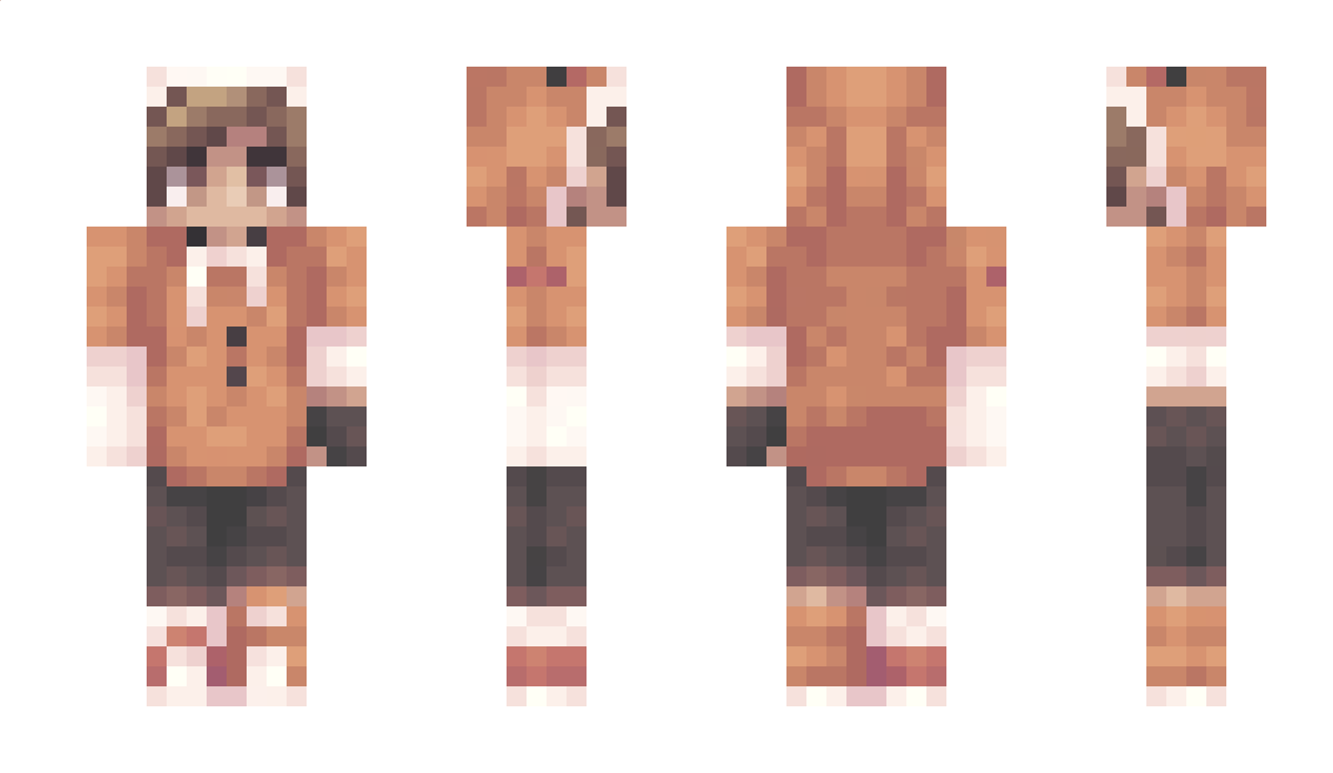 LiziRuggiax Minecraft Skin