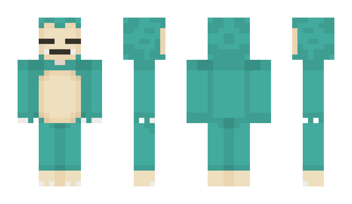 Zinobens Minecraft Skin