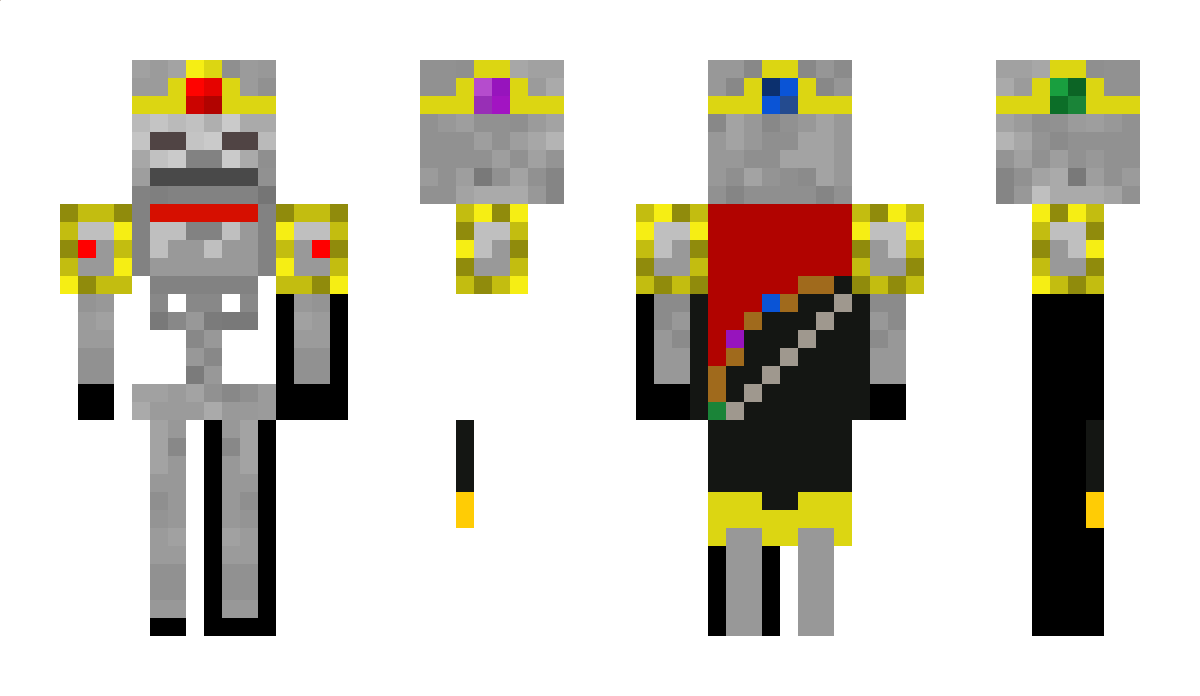 carnel Minecraft Skin