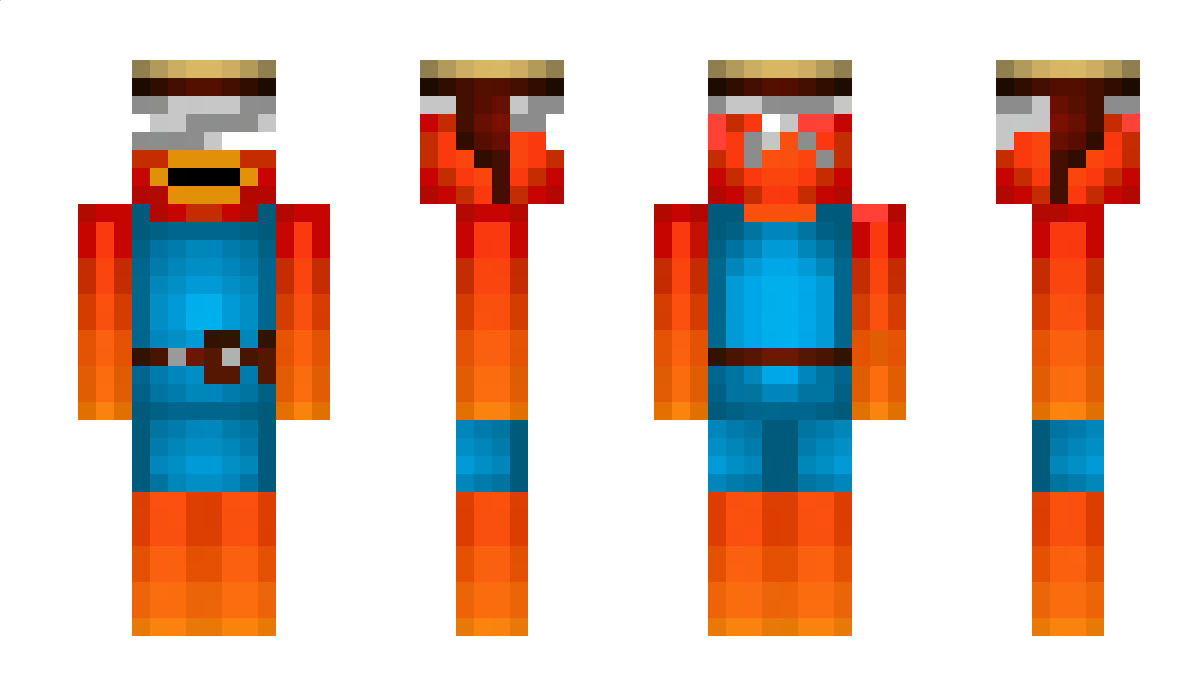 reggnogg Minecraft Skin