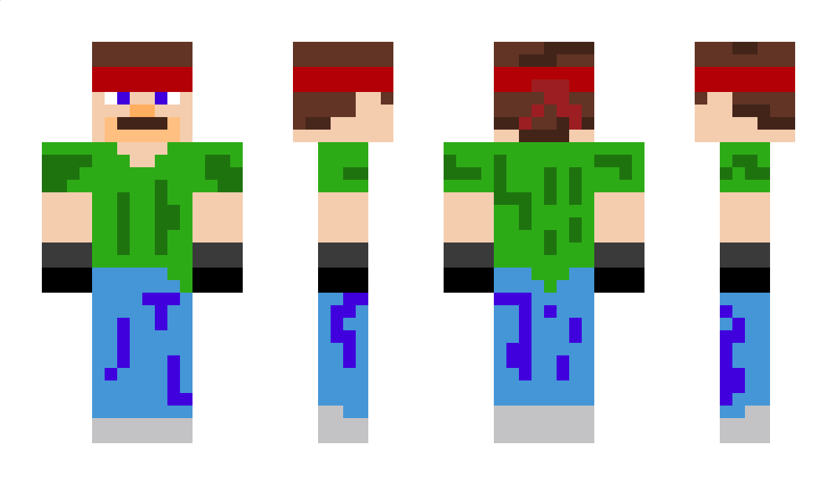 PCOLE1207 Minecraft Skin