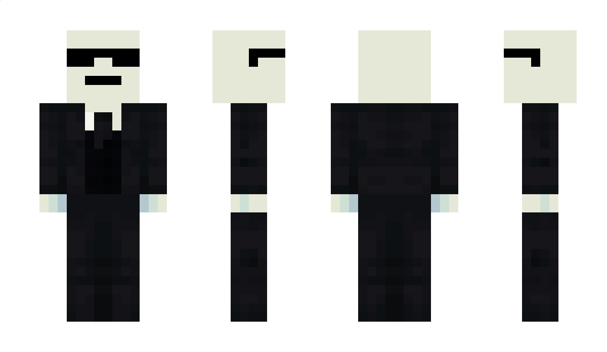 CroissantMan1_ Minecraft Skin