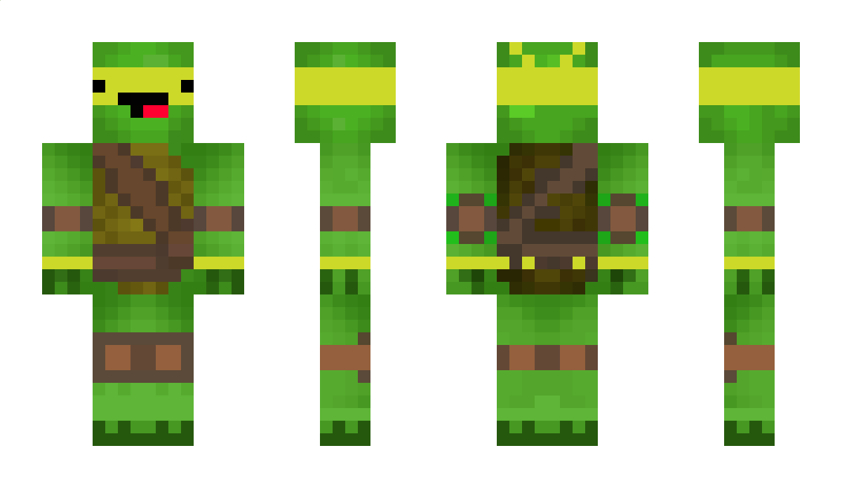 JetBanTex323 Minecraft Skin