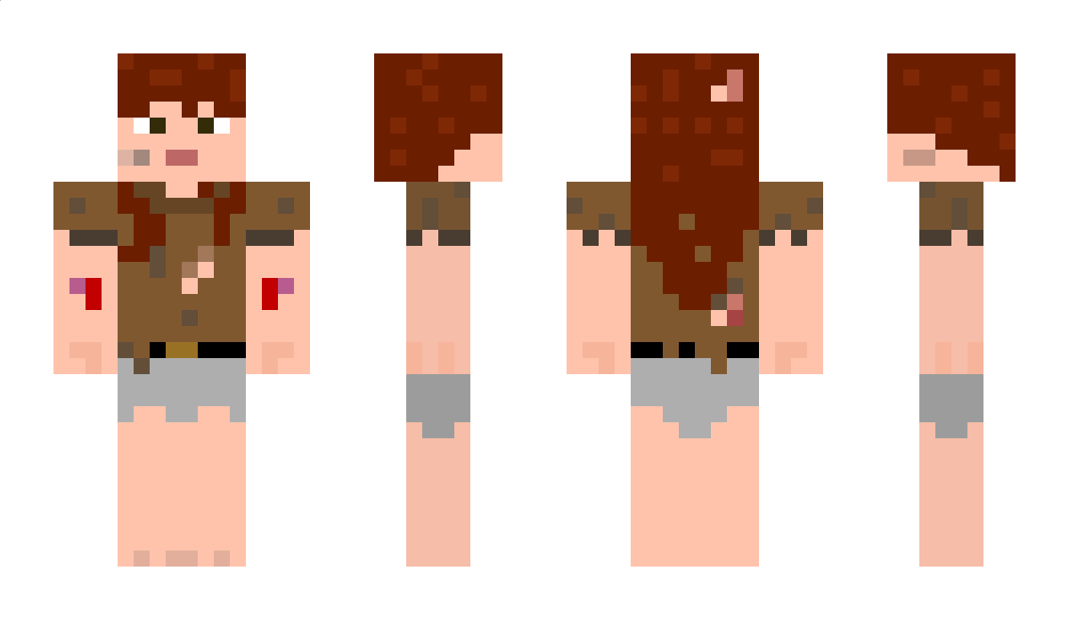 csd Minecraft Skin