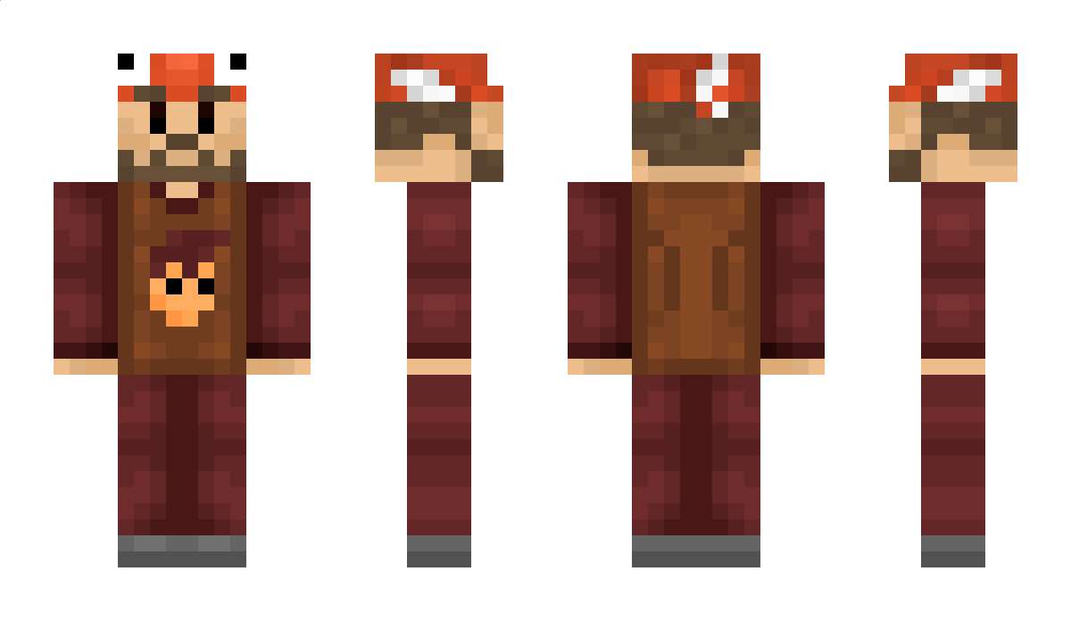 Steyb Minecraft Skin