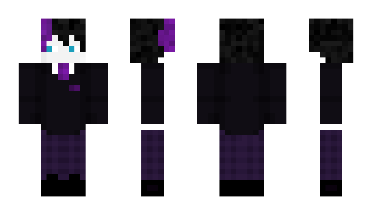 Chiraka3381 Minecraft Skin