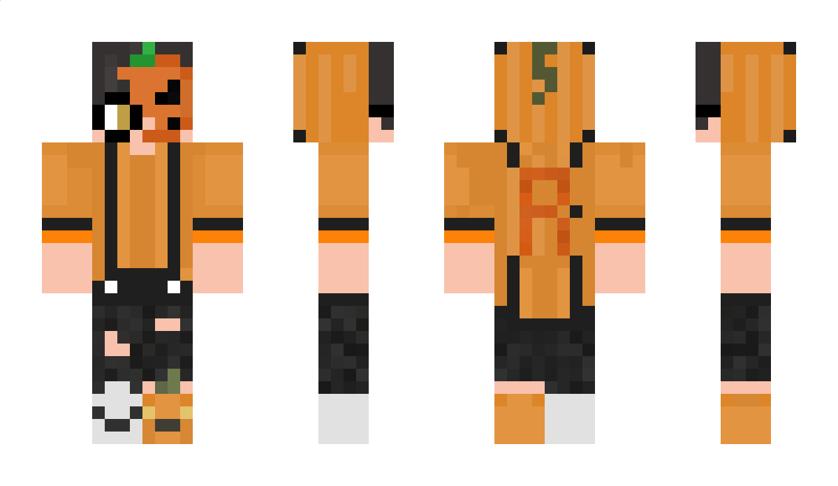 Ccrafter Minecraft Skin