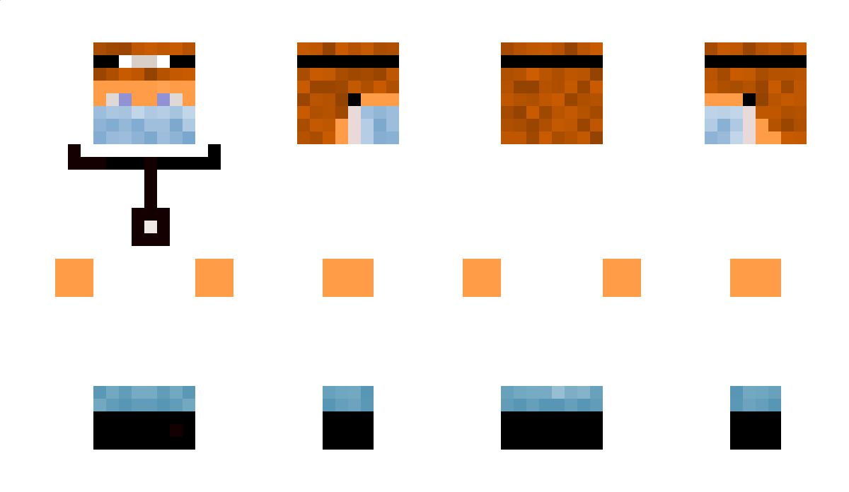 XWZNK Minecraft Skin