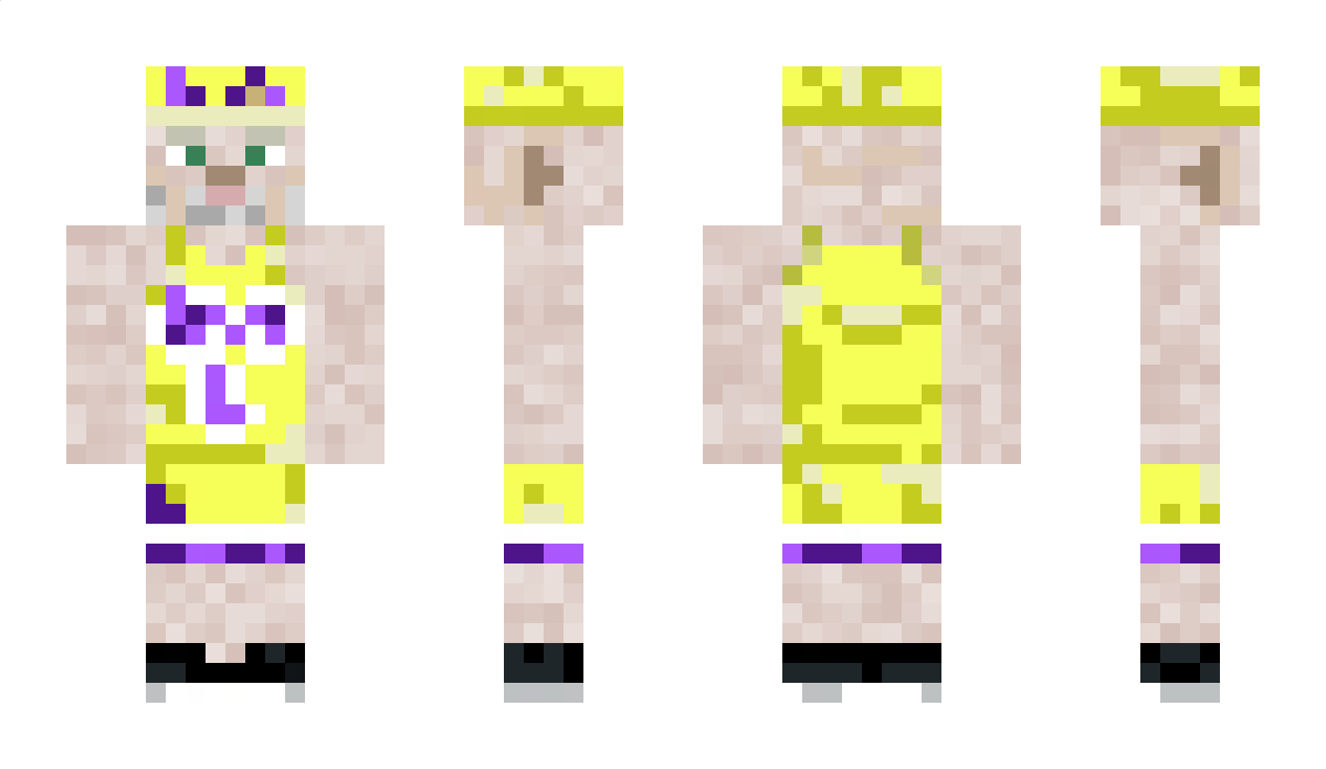 focaxd1 Minecraft Skin