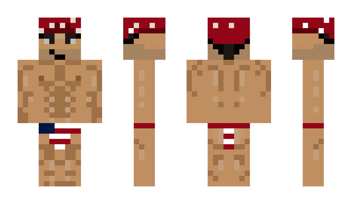 brundierq Minecraft Skin