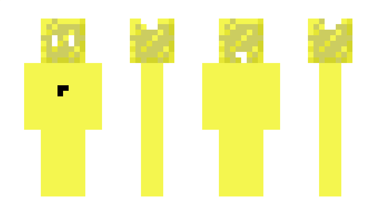 KicosGlassBeeYel Minecraft Skin