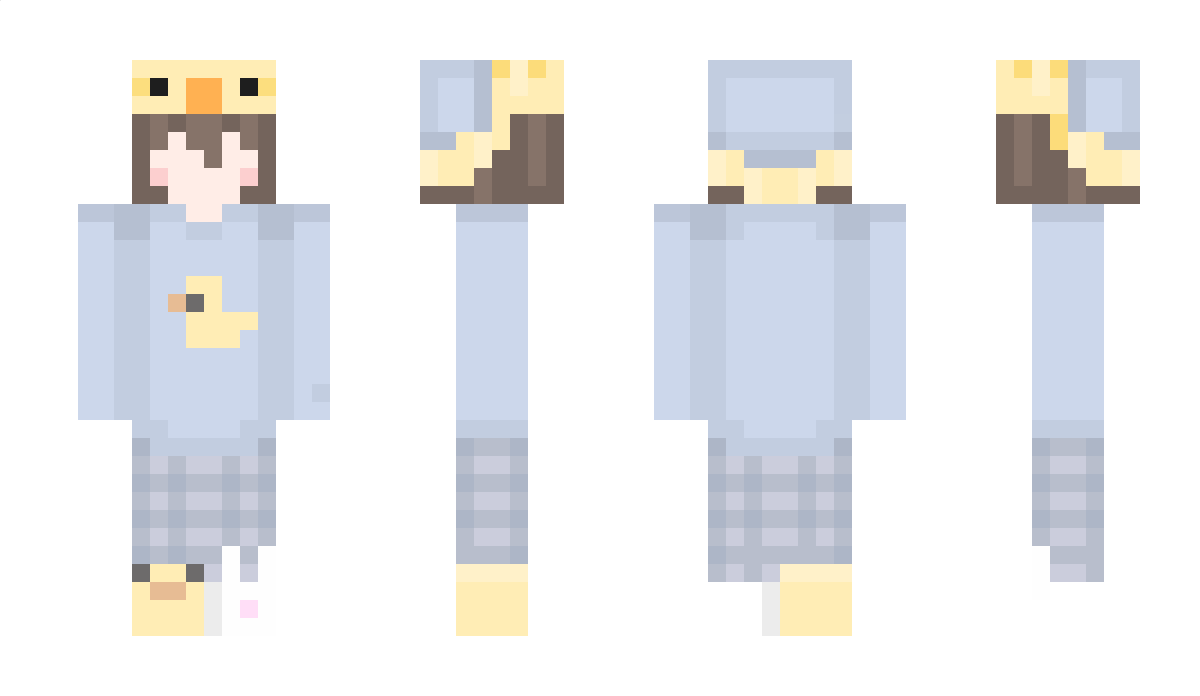 zekwai Minecraft Skin