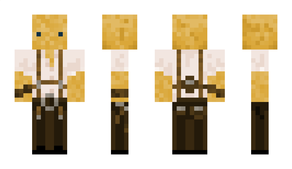 SoundMeister_ Minecraft Skin