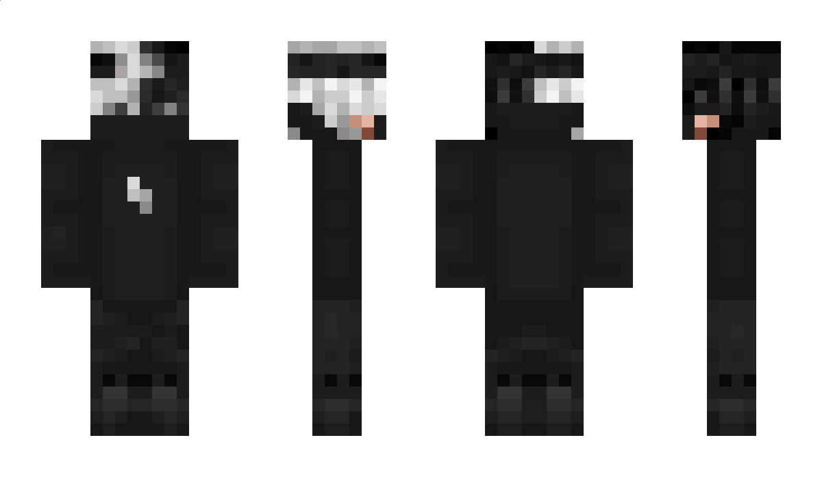 Demirkann Minecraft Skin