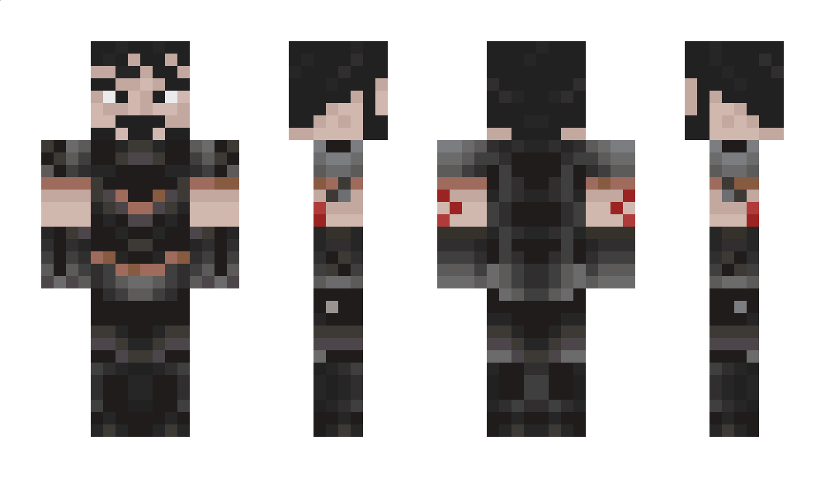 evilguy Minecraft Skin