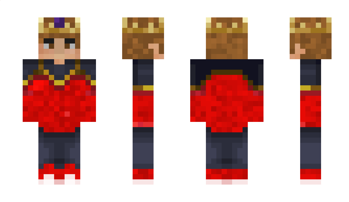 ProbsAus Minecraft Skin