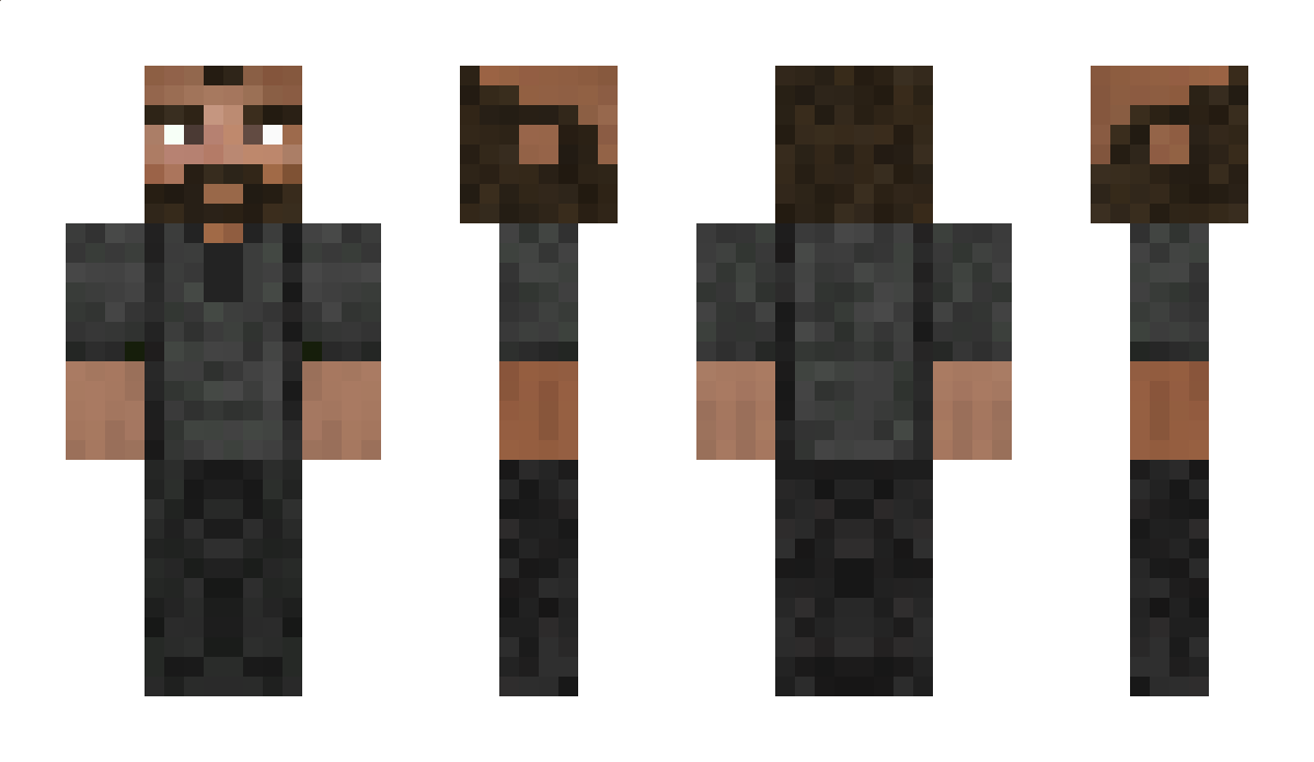 nabon Minecraft Skin