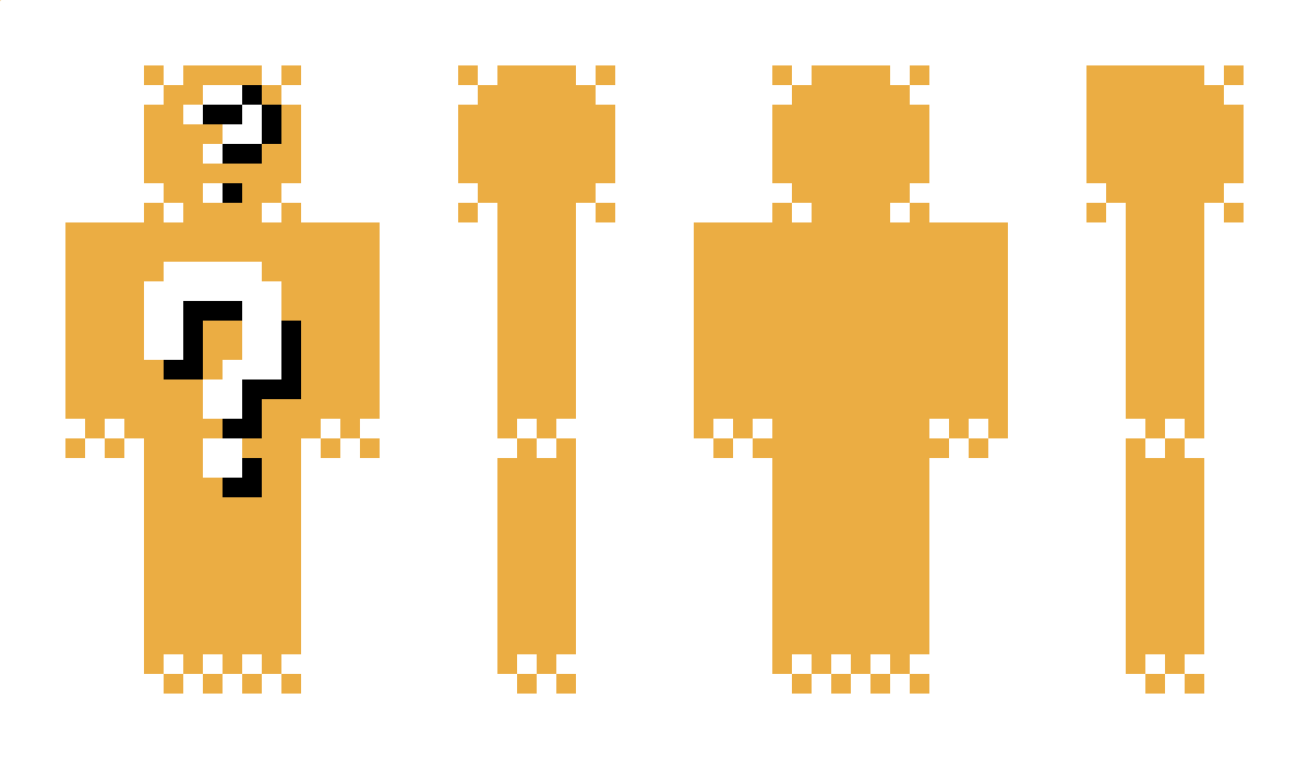 mattriver Minecraft Skin