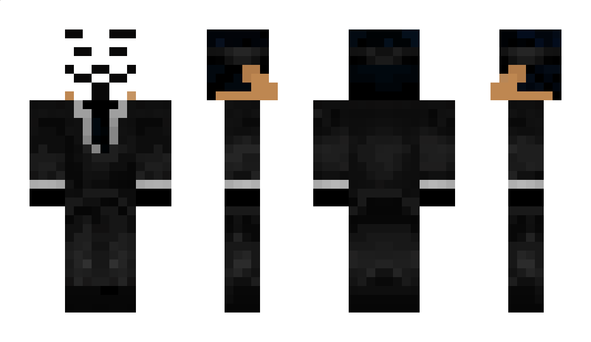 Troll_Navy6201 Minecraft Skin