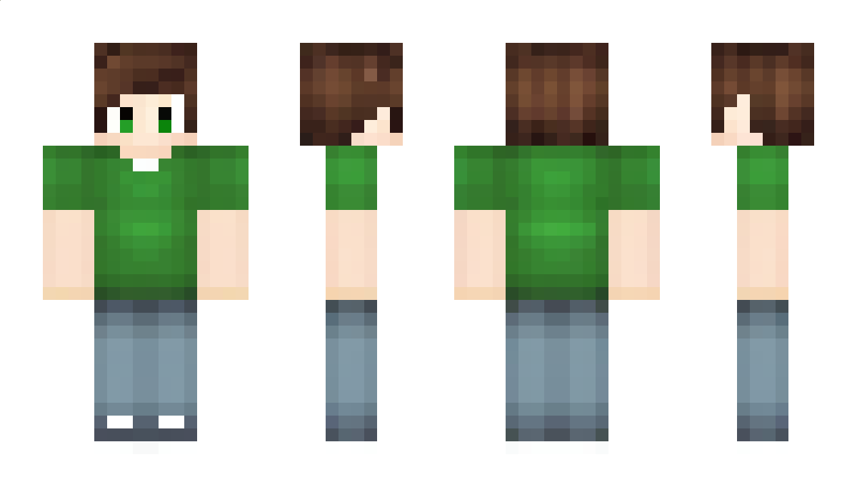 Havvstone Minecraft Skin