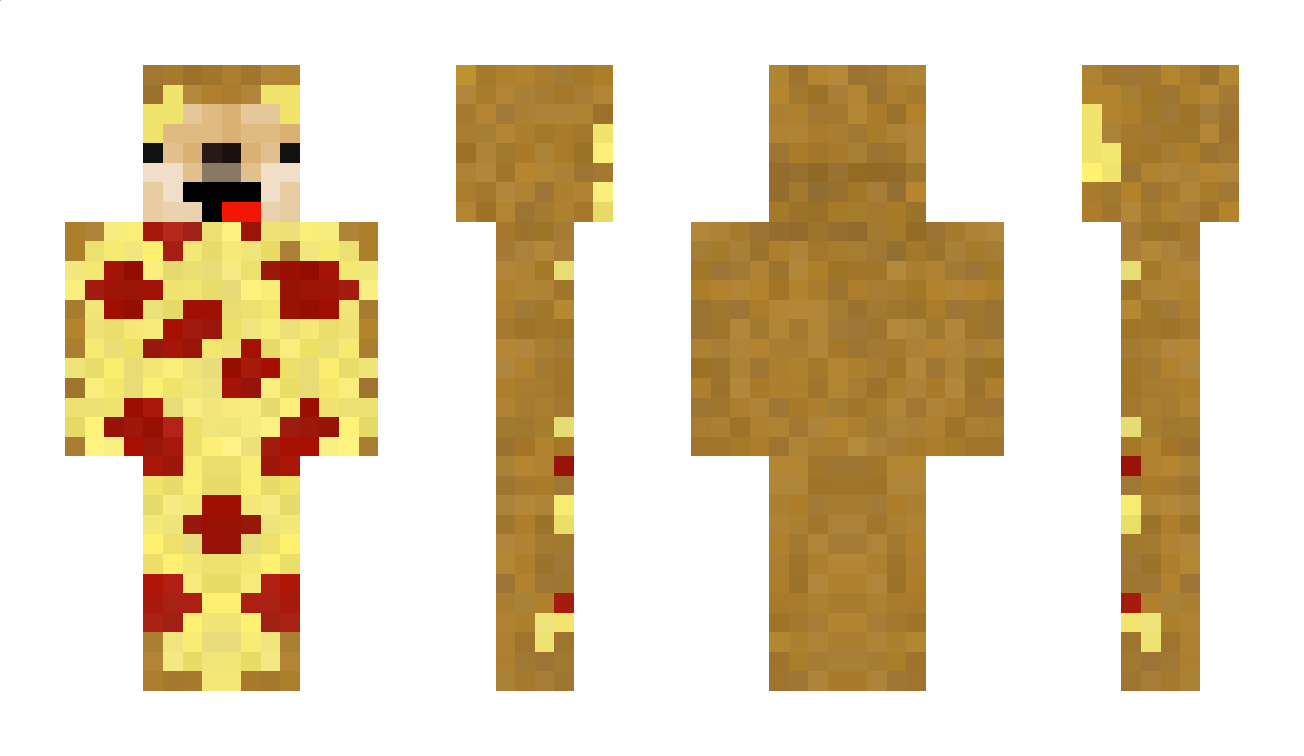 TryToYikes Minecraft Skin