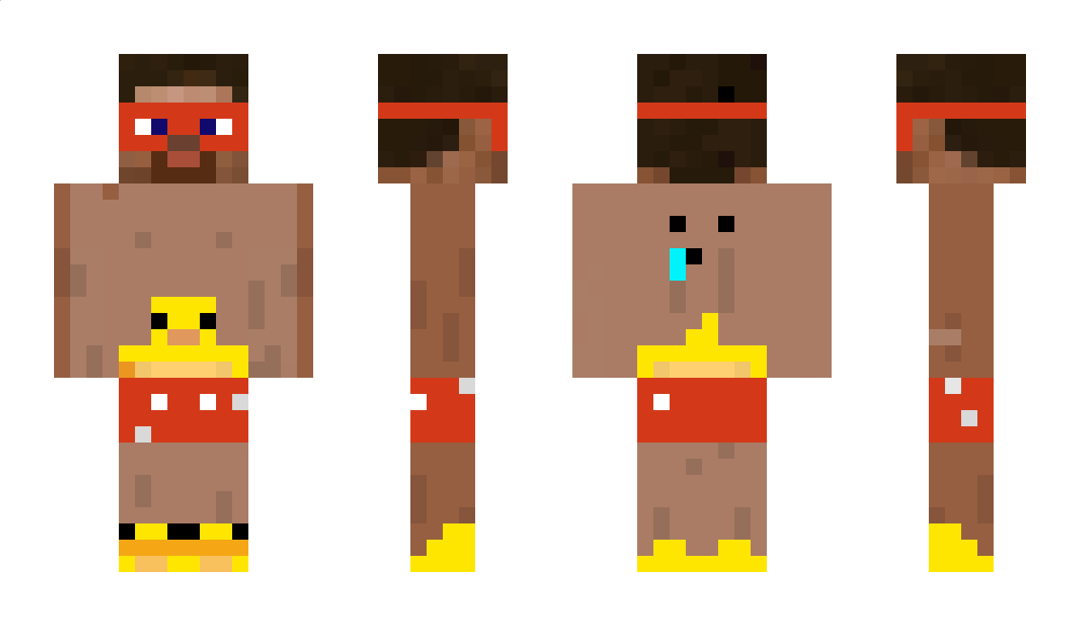 Andre_Weber Minecraft Skin