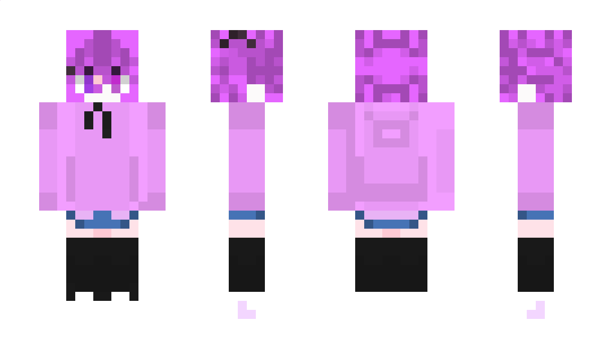 Irary Minecraft Skin